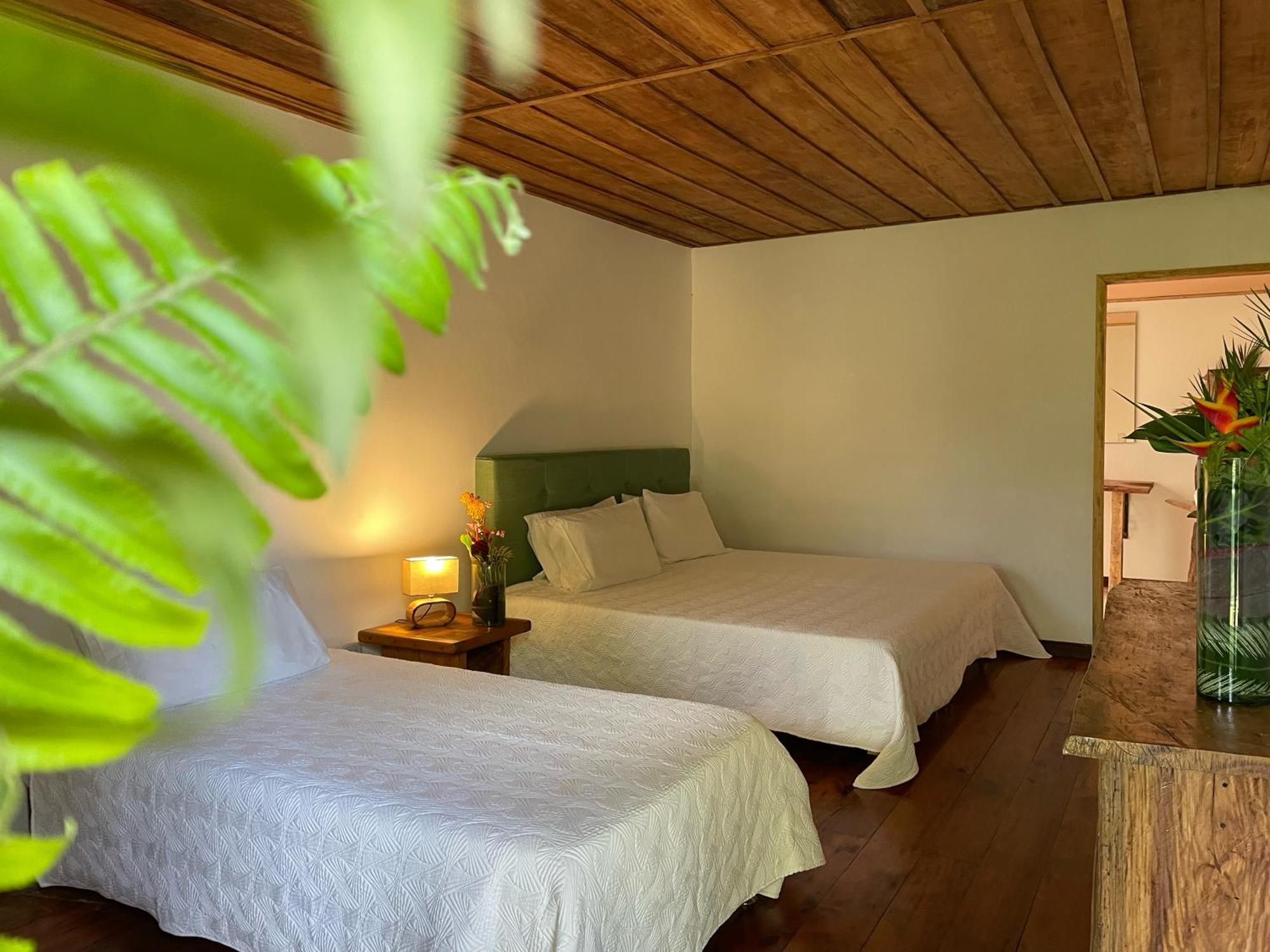 Muchosur Quimbaya Hotel Екстериор снимка